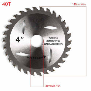 Wood Carving Disk
