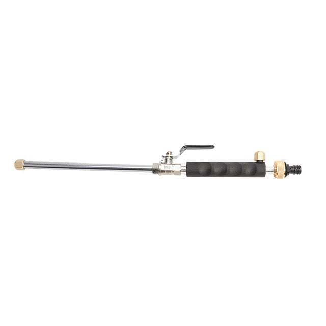 2-in-1 High Pressure Washer 2.0