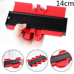 Measuring Device for curved & Odd -shaped profiles