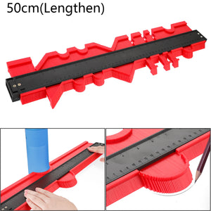 Measuring Device for curved & Odd -shaped profiles