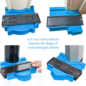 Measuring Device for curved & Odd -shaped profiles