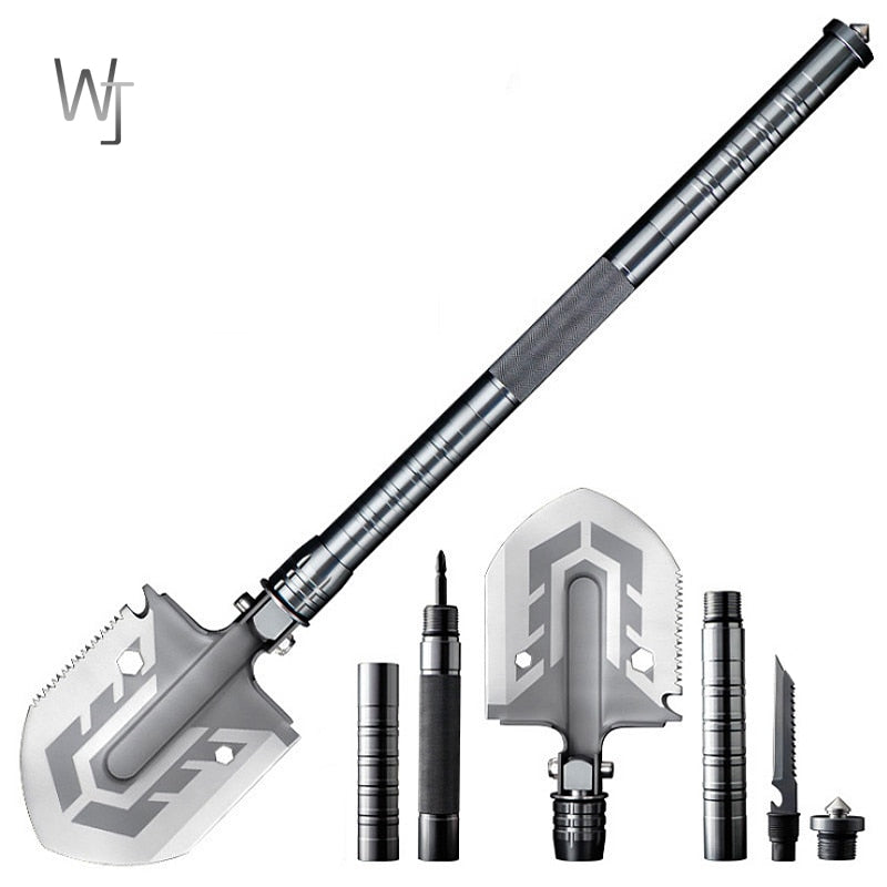 Military Multifunctional fonlding  Shovel