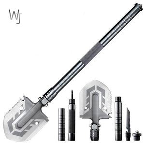 Military Multifunctional fonlding  Shovel