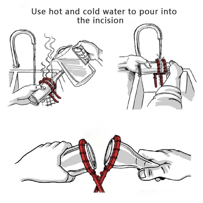 Glass Bottle Cutter