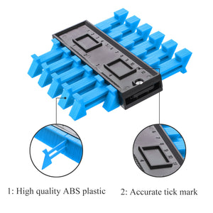 Measuring Device for curved & Odd -shaped profiles