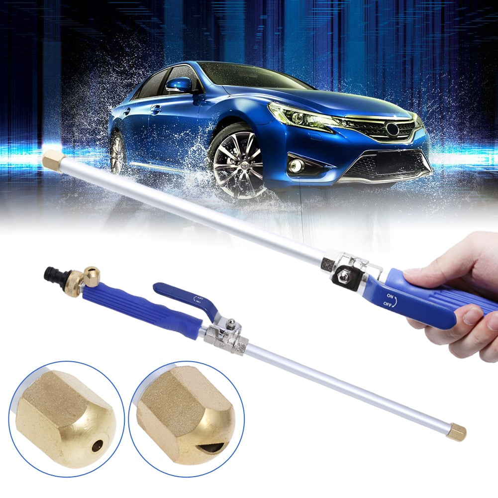 2-in-1 High Pressure Washer 2.0