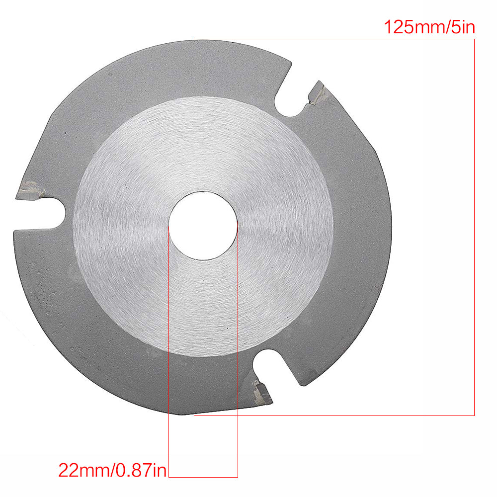 Wood Carving Disk