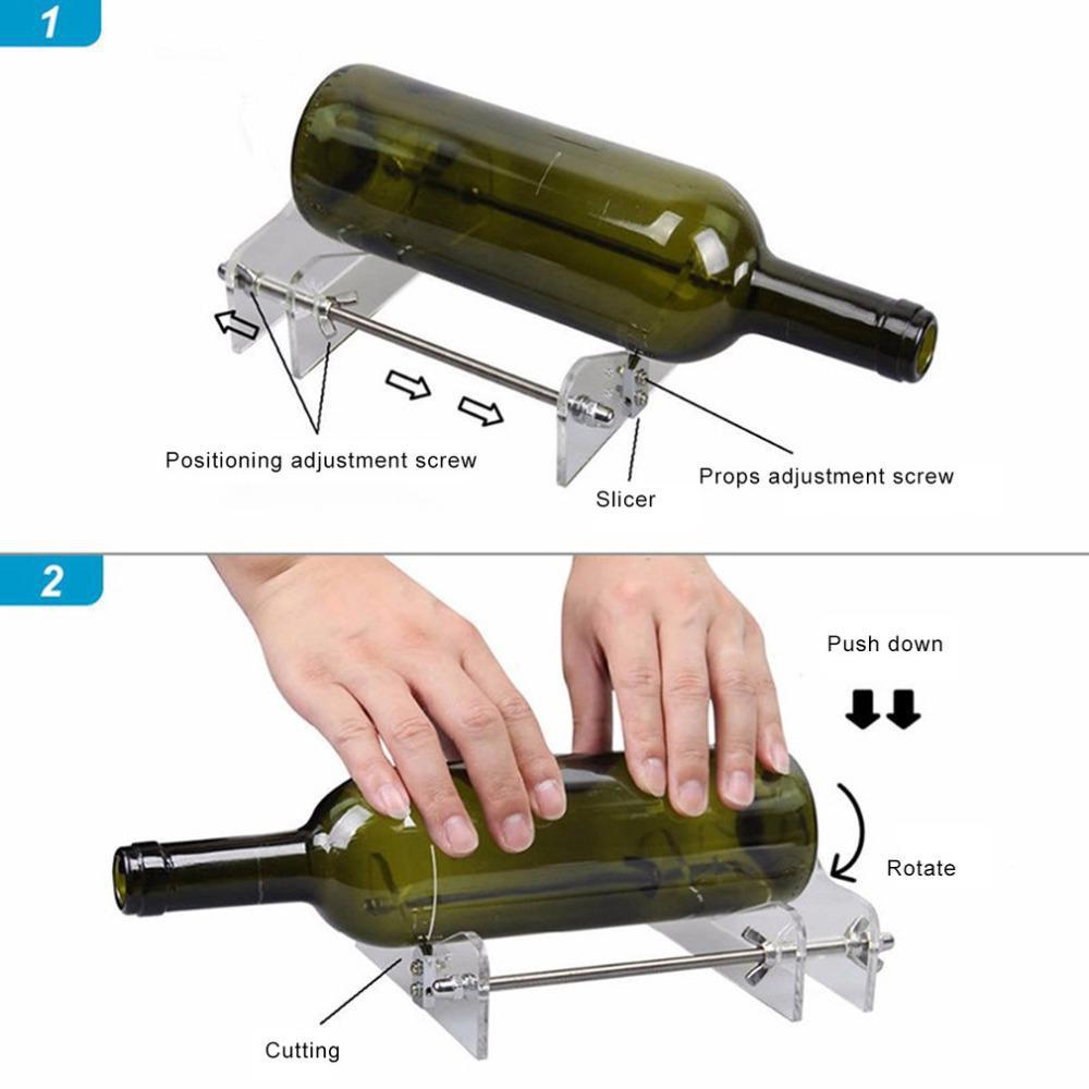 Glass Bottle Cutter