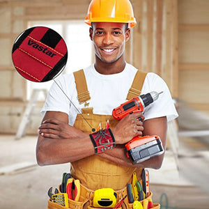 Best Magnetic Wristband Portable Tool Bag