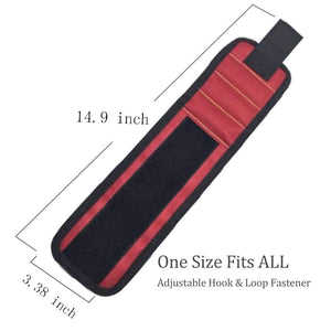 Best Magnetic Wristband Portable Tool Bag