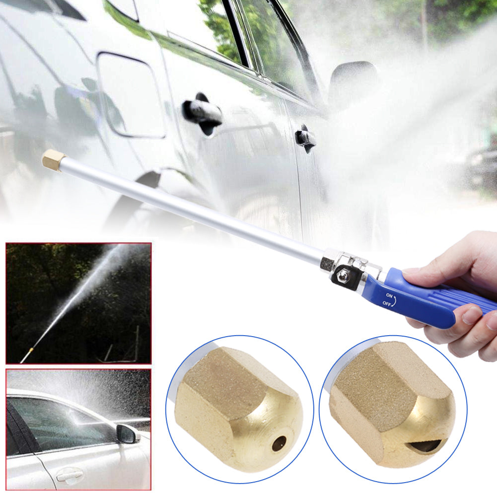 2-in-1 High Pressure Washer 2.0