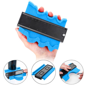 Measuring Device for curved & Odd -shaped profiles